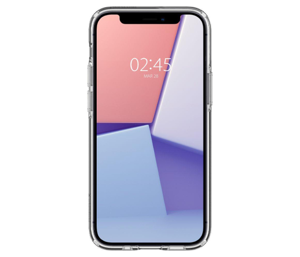 SPIGEN Etui Liquid Crystal  do iPhone 12 Mini - 600696 - zdjęcie 3